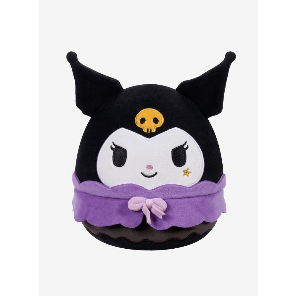 Kuromi Squishmallows Kuromi Witch Plush